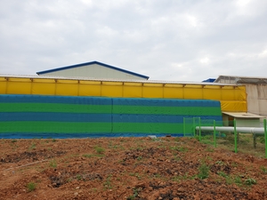 천안 연암대학교 퇴비사